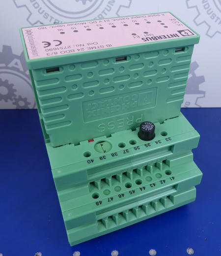 Phoenix Contact Interbus IB STME 24 BDO 8/3