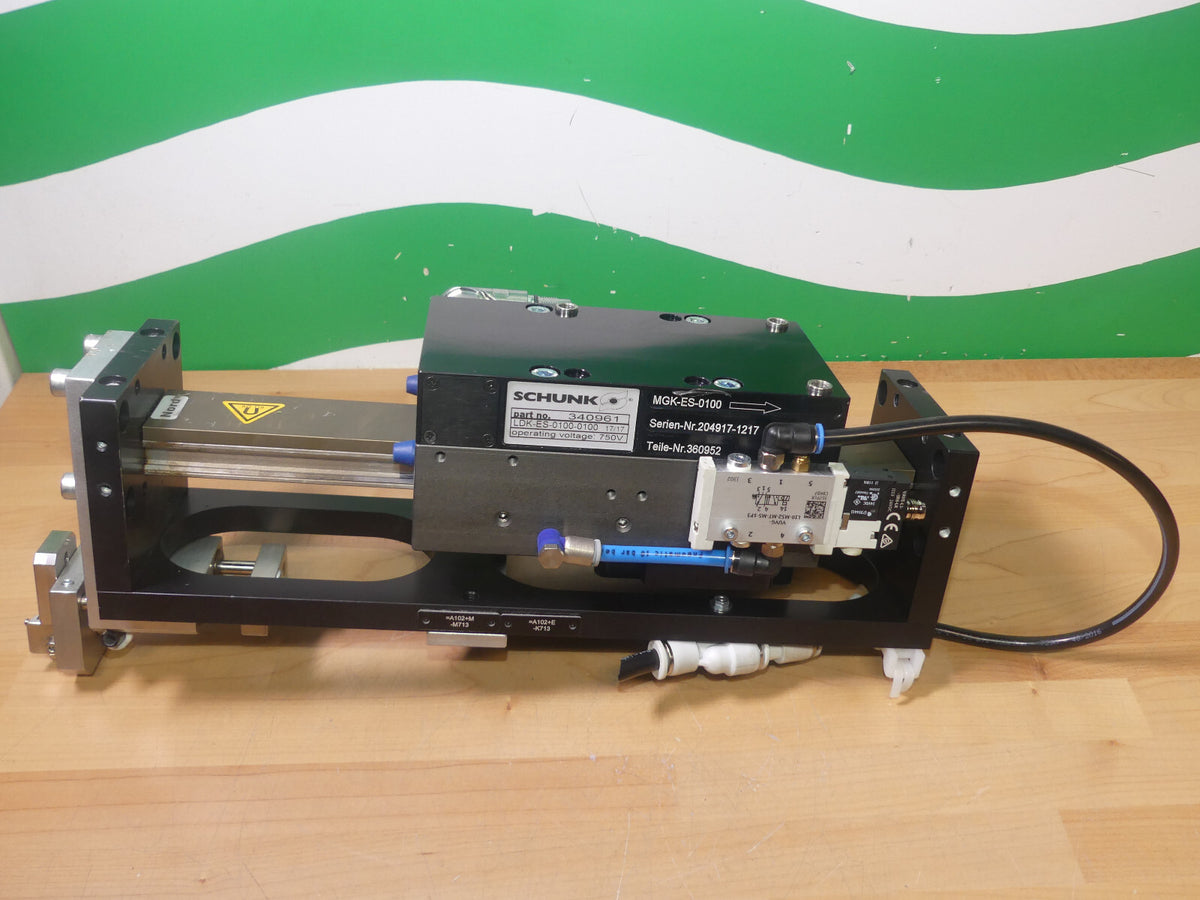 SCHUNK LDK-ES-0100-0100
