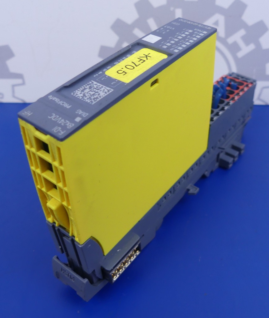 Siemens Simatic ET 200P Digital Input 6ES7 136-6BA00-0CA0