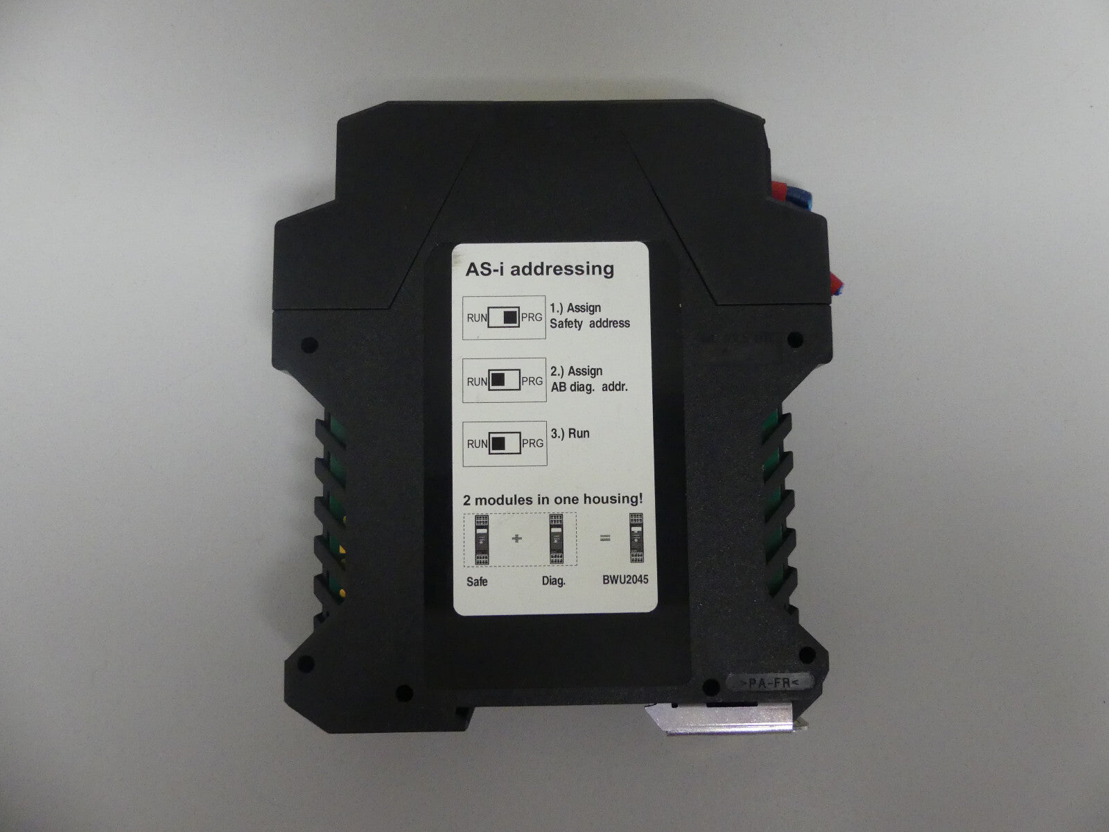 BIHL WIEDEMANN BWU2045