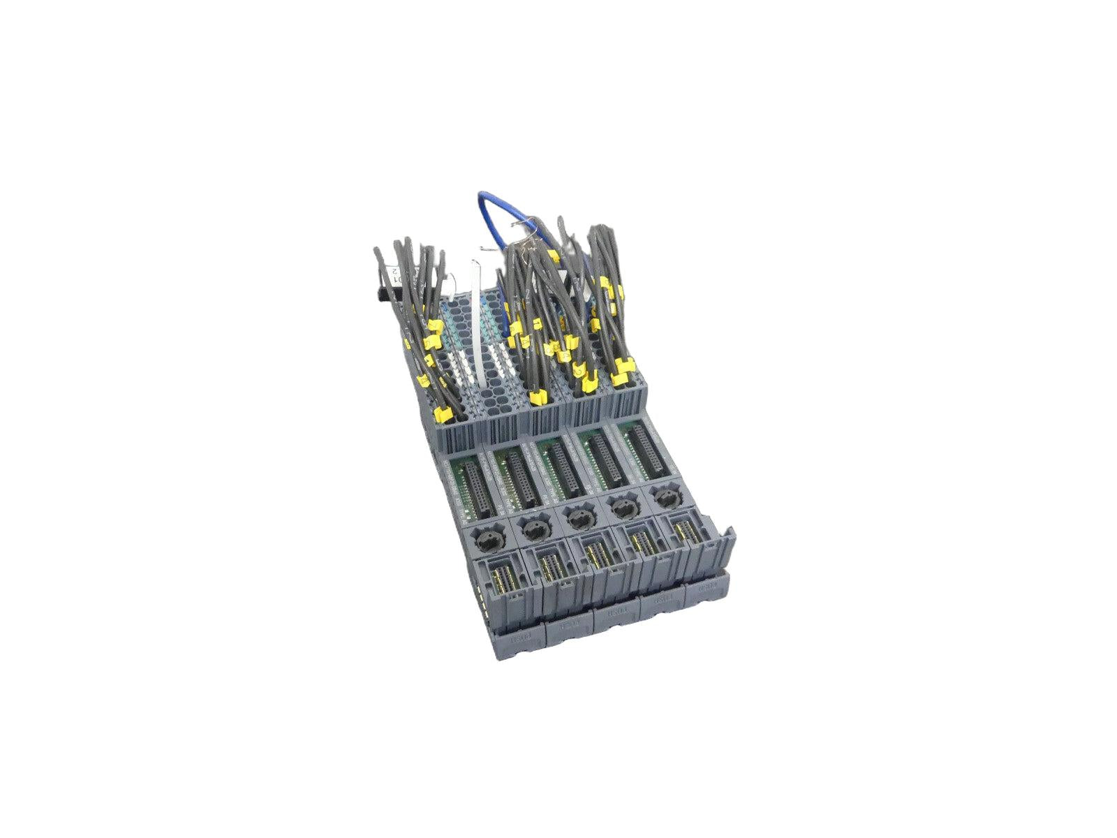 SIEMENS 5X6ES7 193-6BP20-0BA0