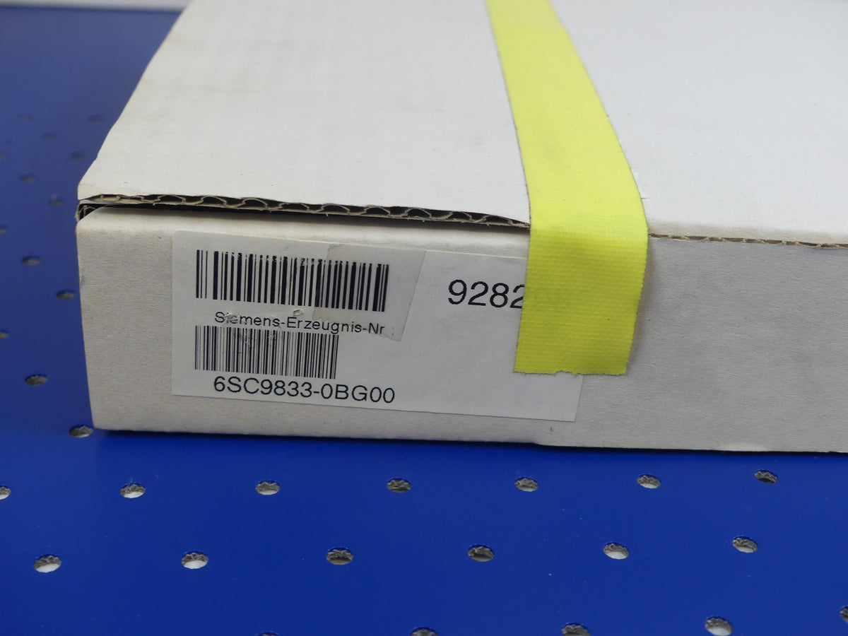 SIEMENS 6SC9833-0BG00