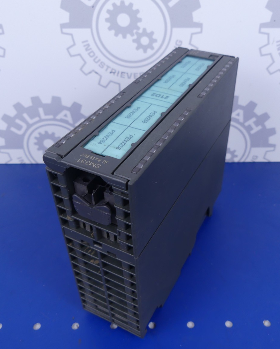 Siemens simatic S7 6ES7 331-1KF01-0AB0