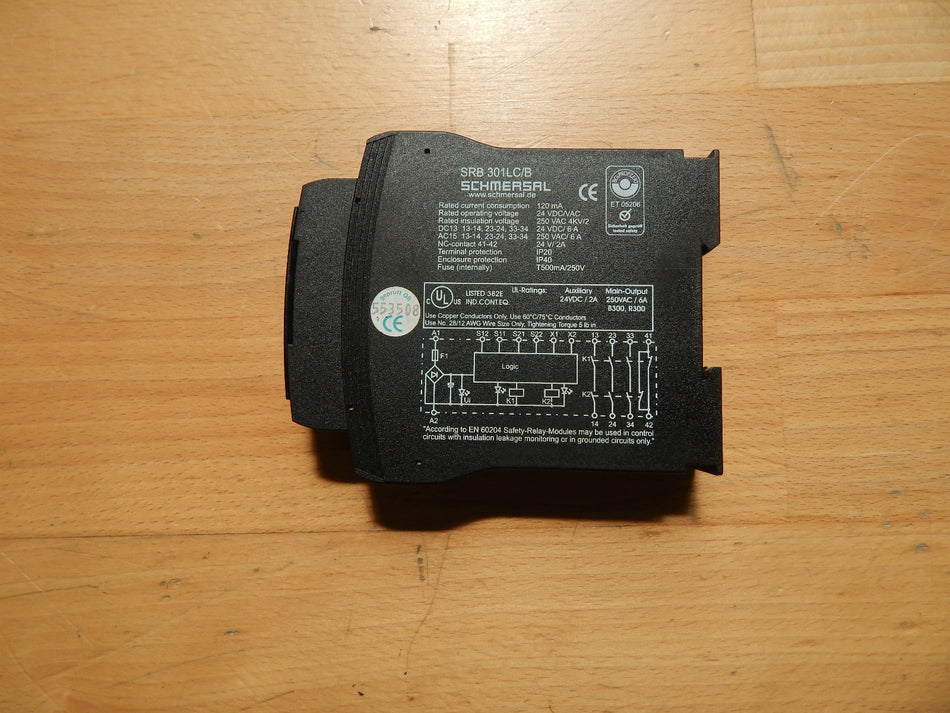 Schmersal SRB 301LC/B