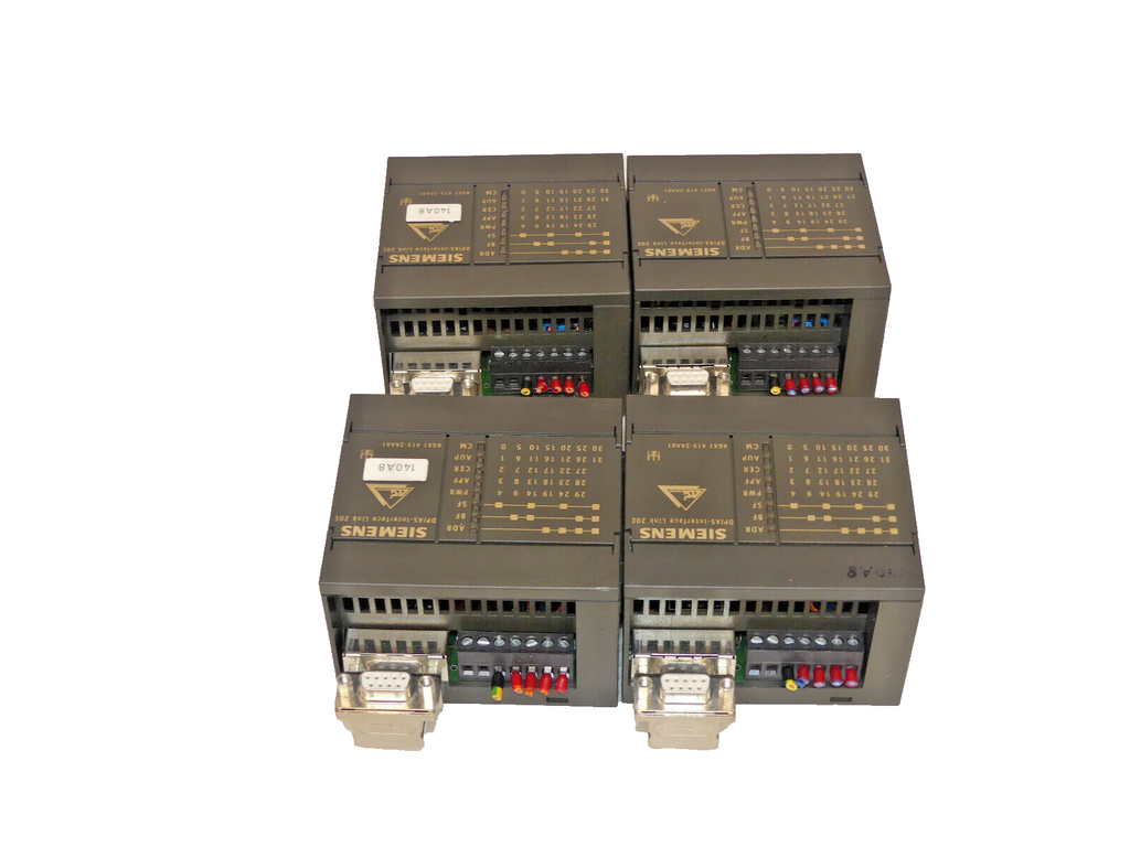4X SIEMENS 6GK1415-2AA01