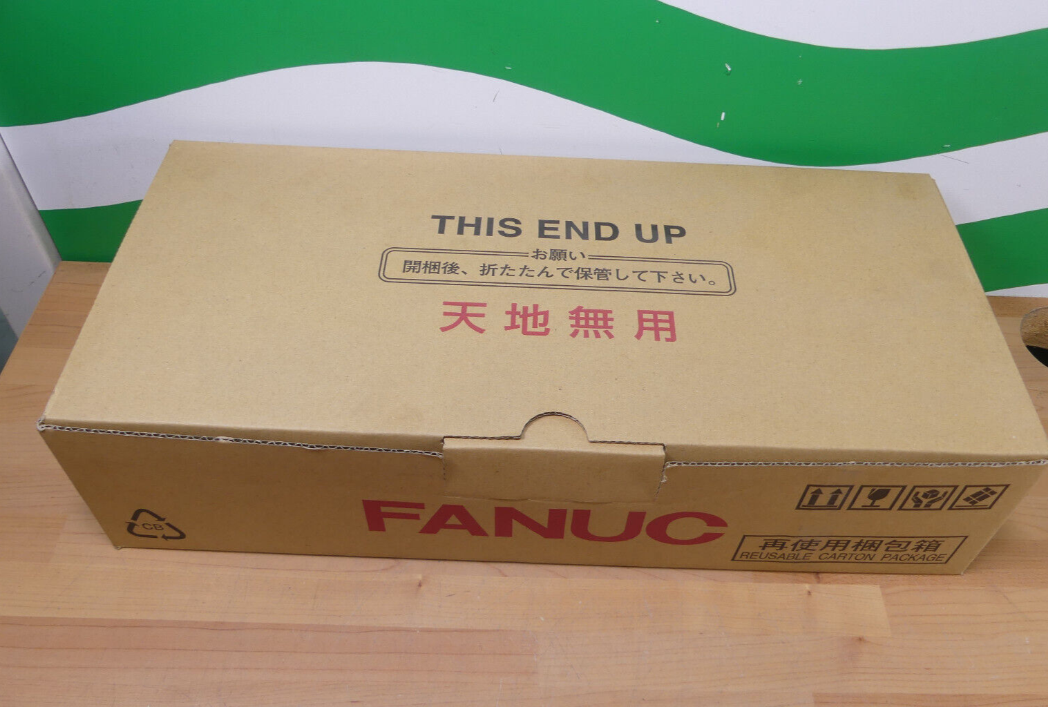 FANUC A02B-0323-C237  Tastatur