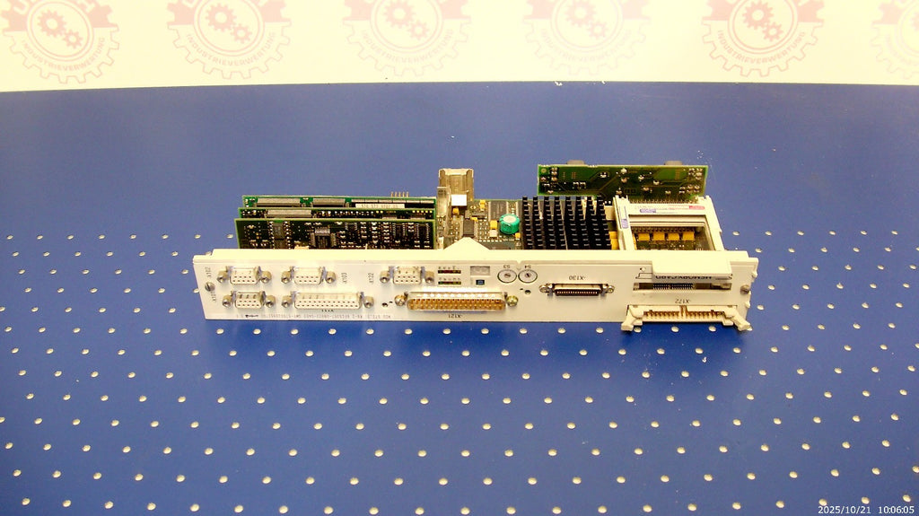 Siemens 6FC5357-0BB22-0AE0