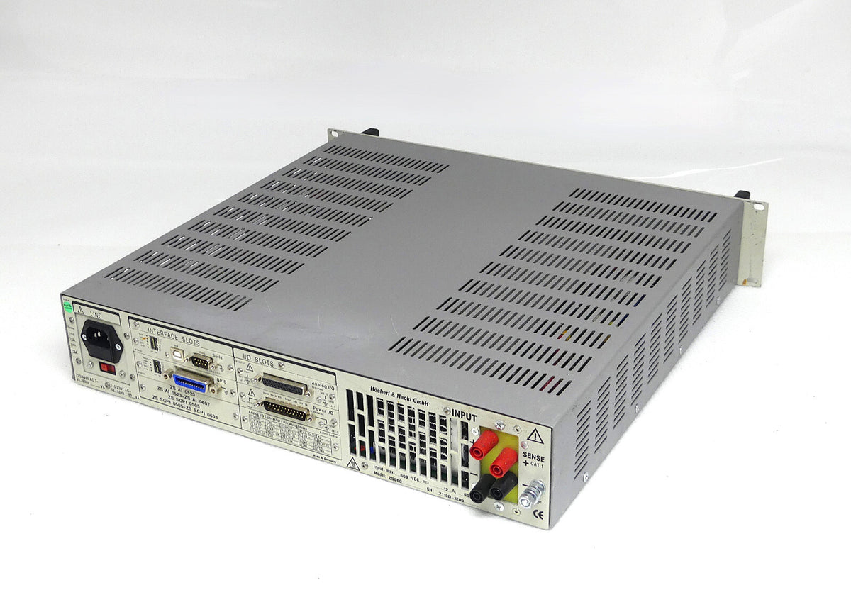 Höcherl & Hackl ZS860