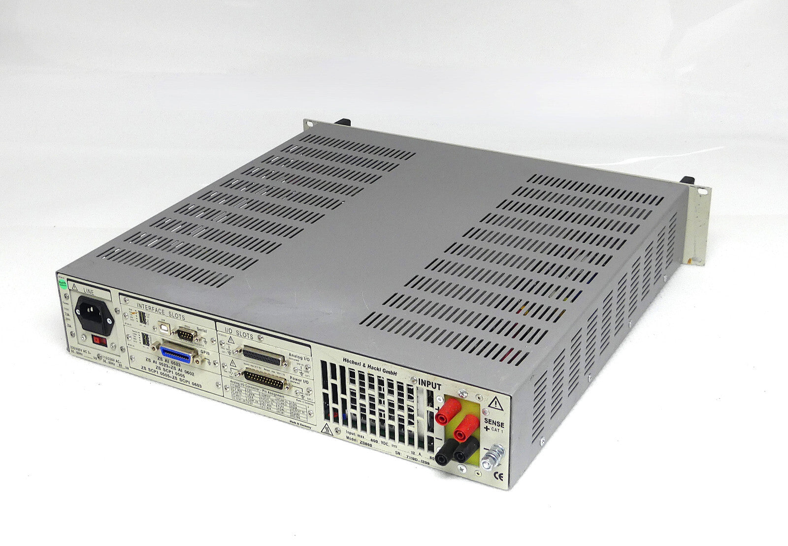 Höcherl & Hackl ZS860
