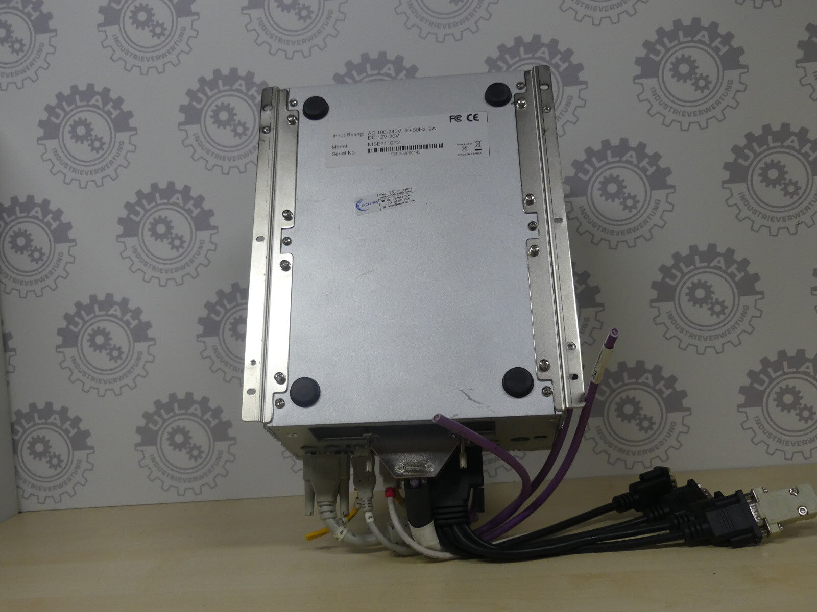 Nexcom NISE3110P2