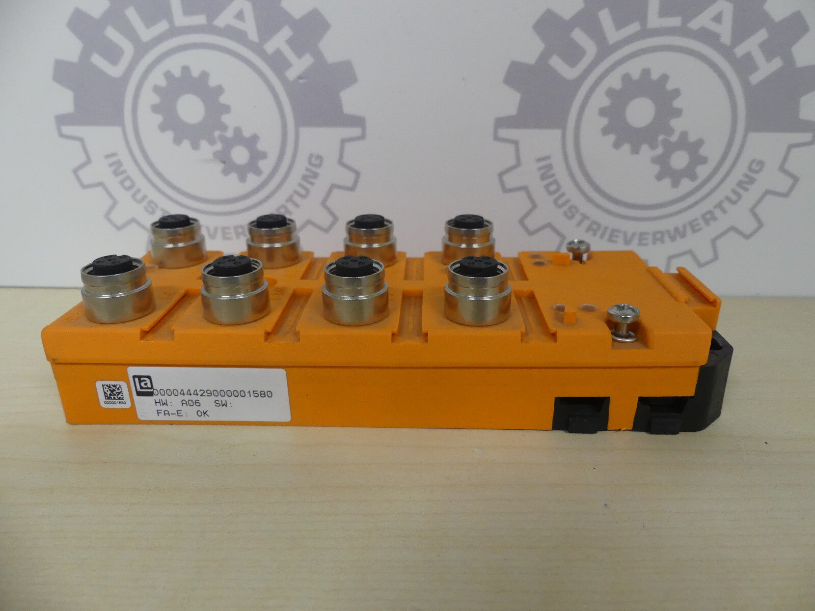 LUMBERG AUTOMATION 0910 ASL 412