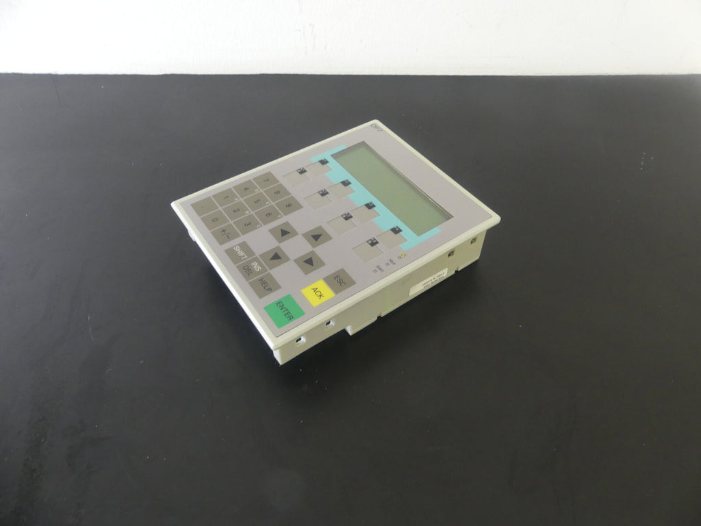 Siemens 6AV3607-1JC30-0AX1 s. Bilder