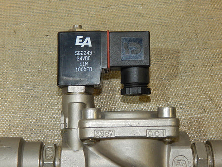 Magnetventil  END Armaturen MEMG2S322243020 - 0,5 - 20 bar, 24V Used