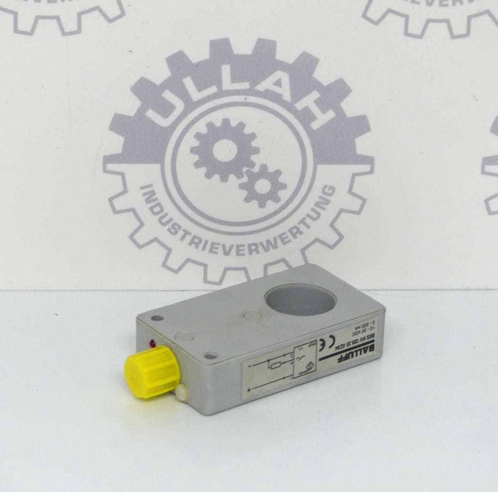Balluff Ring Proximity Sensor BES IKV 025.23 GZS4