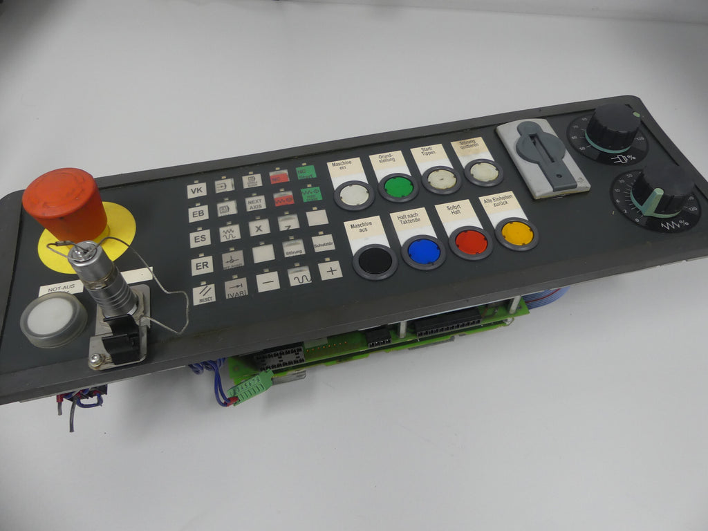 Siemens 6FC5303-1AF12-8AL0