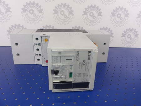 EATON NZMH2-A100-BT + NZM2-XR DIN VDE 0660