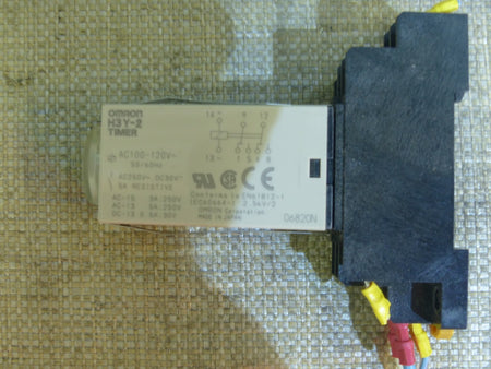 Omron H3Y-2