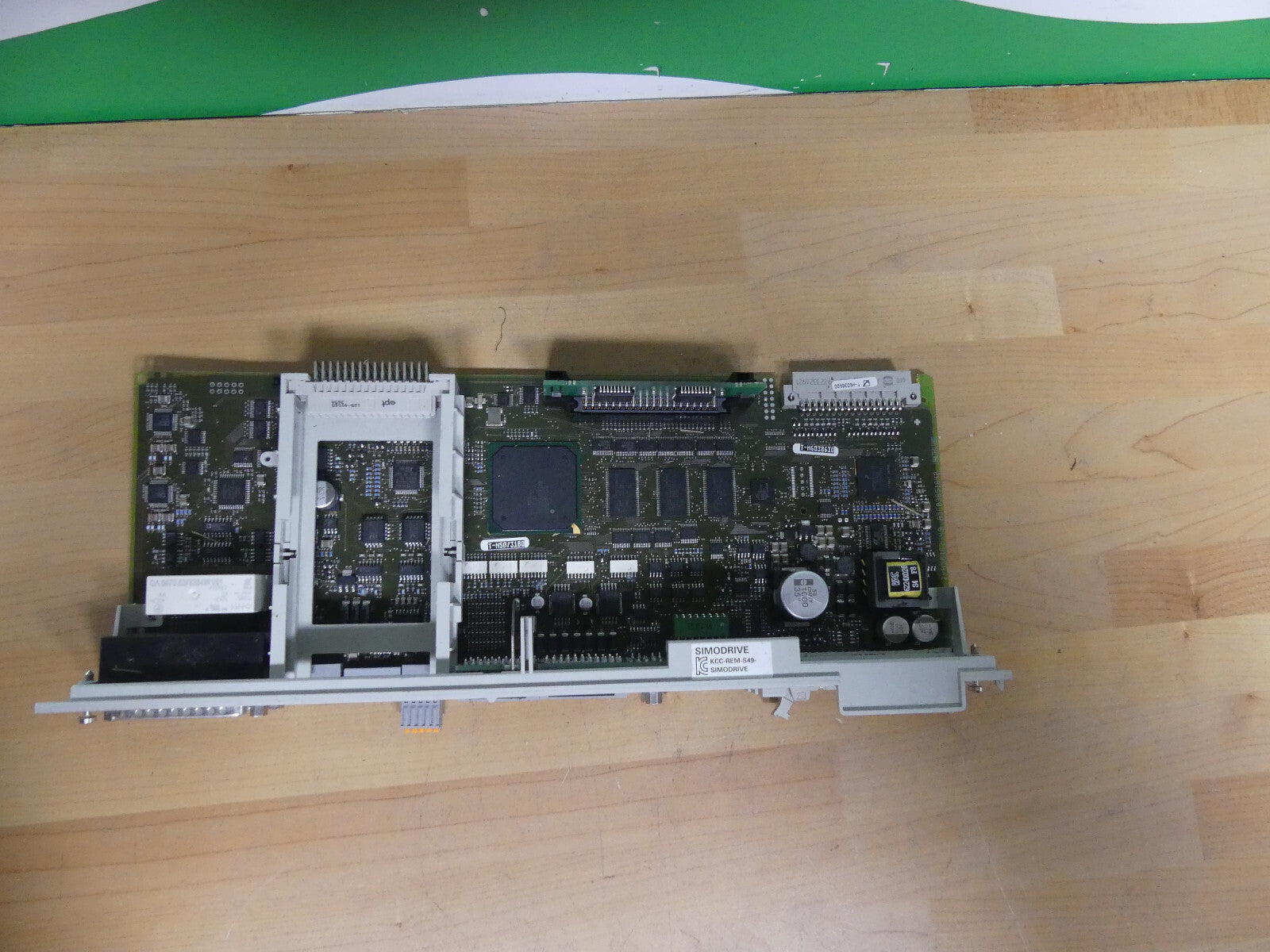 Siemens Simodrive 6SN1118-0NK01-0AA0  s.Bilder