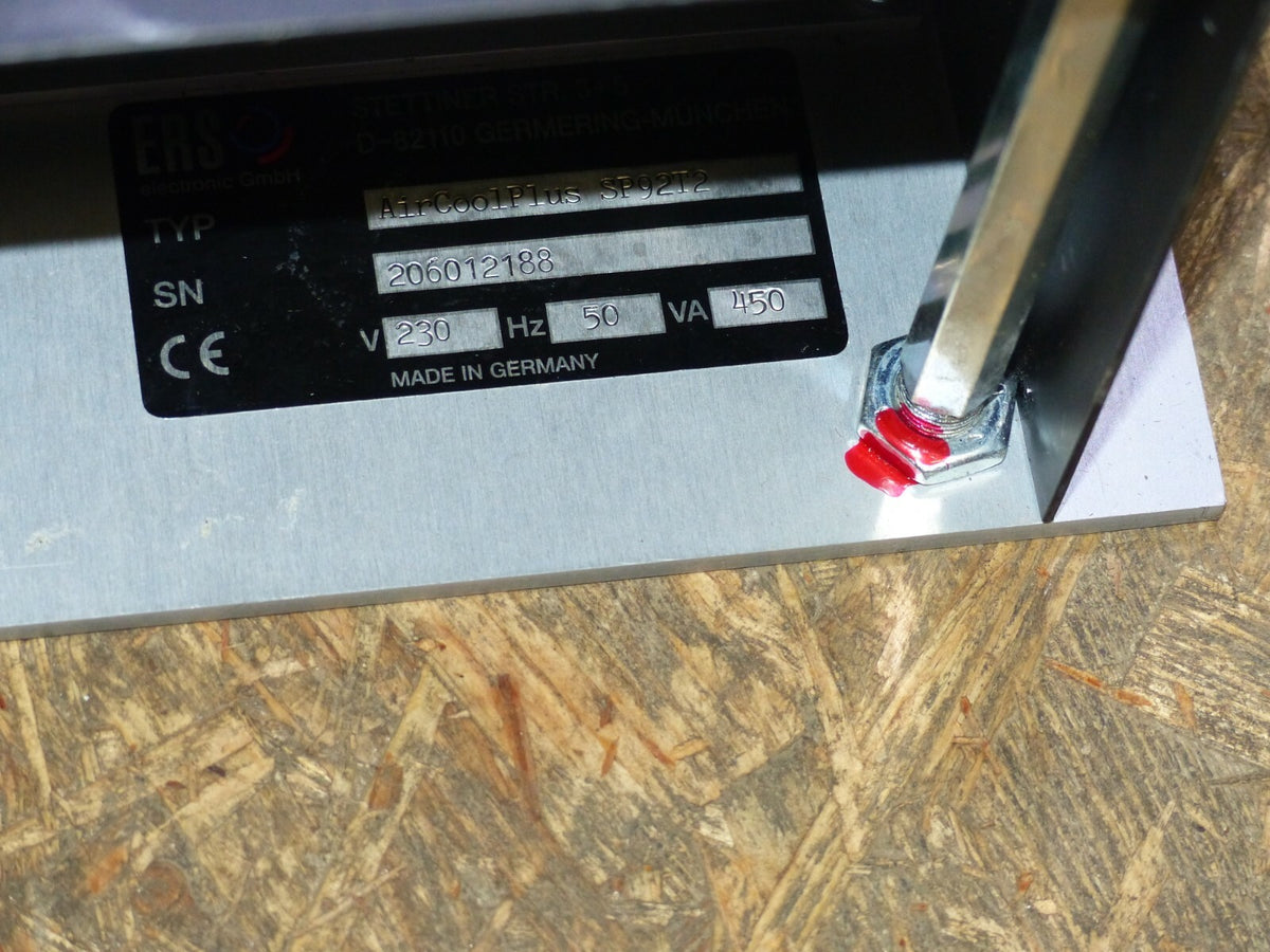 ERS  electronic GmbH AirCoolplus SP52T2  s.Bilder