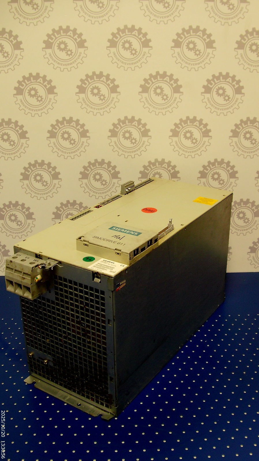 Siemens 6SN1145-1BA02-0CA0