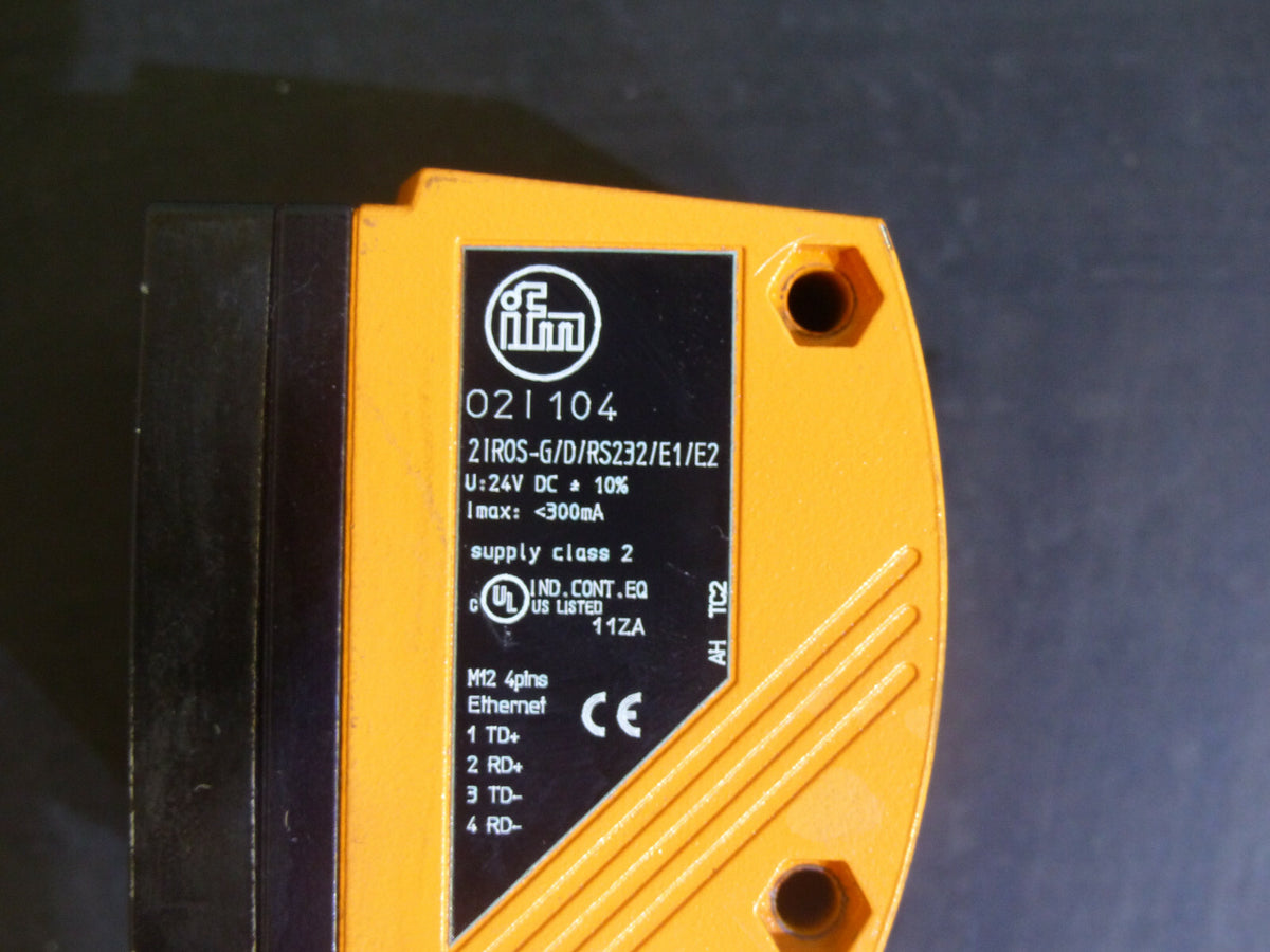 ifm 2iros-g/d/rs232/e1/e2