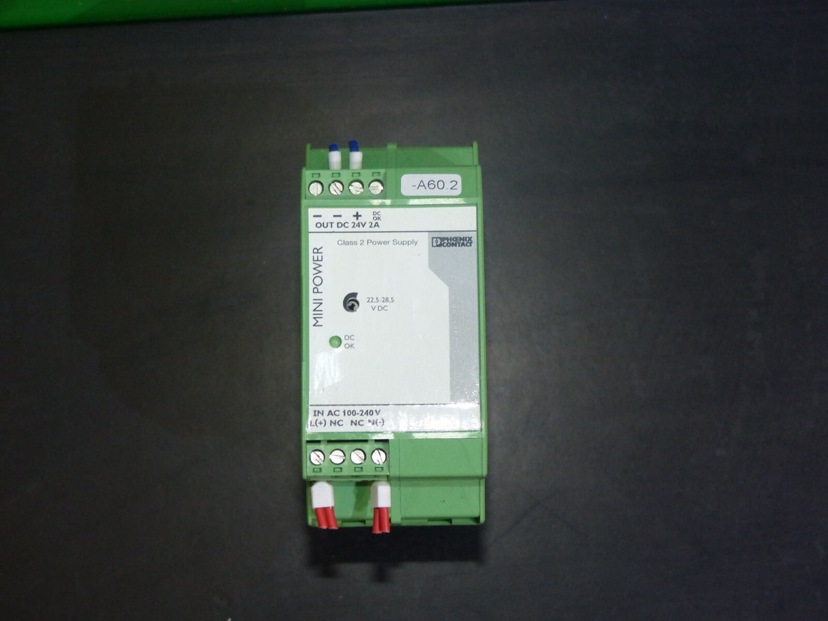 Phoenix Contact MINI-PS-100-240AC/24DC/2