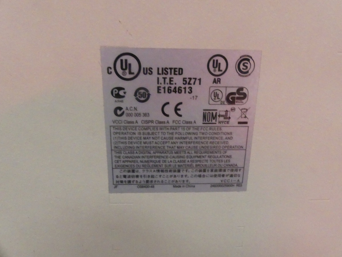 Alcatel 6400-48