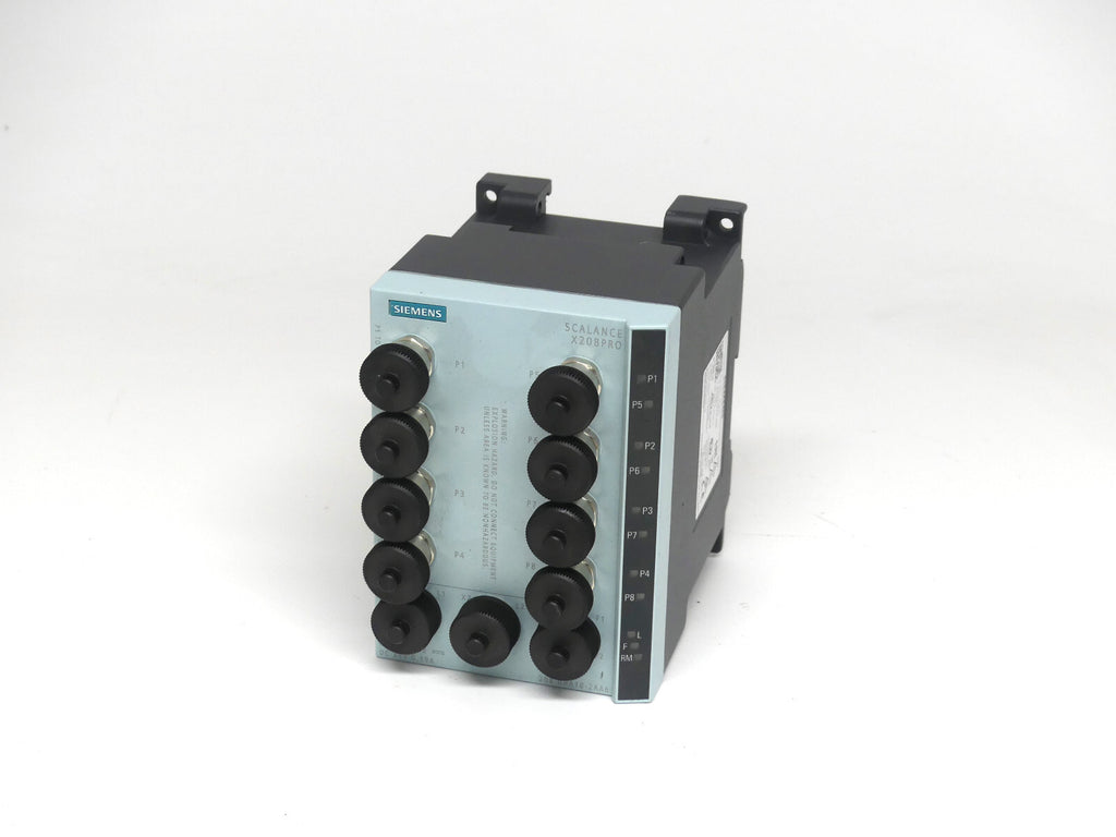 Siemens 6GK5208-0HA10-2AA6 (NEU,ohne orginalverpackung)