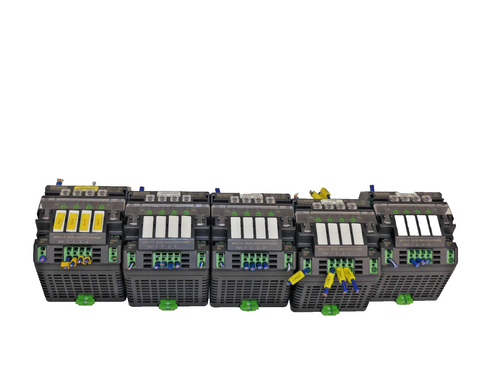 5X MURR MICO 4.6 9000-41034-0100600 Lastkreisüberwachung