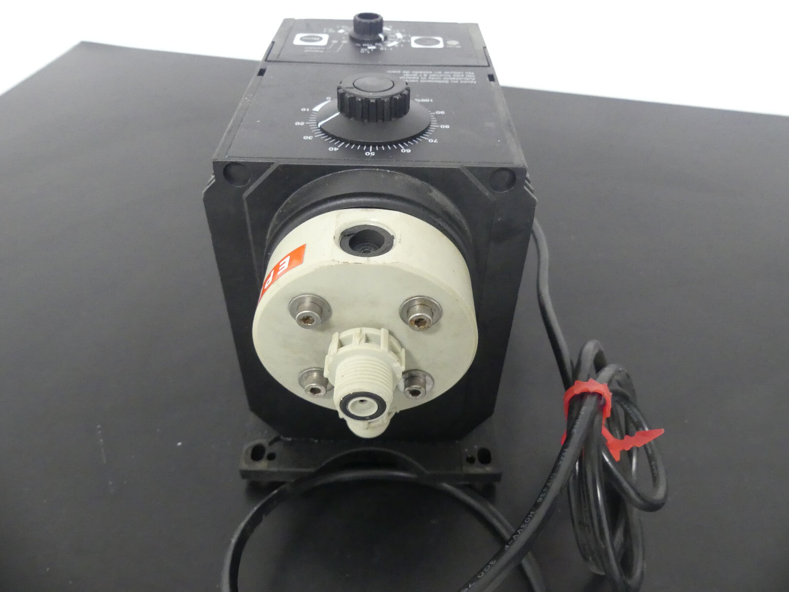 Grundfos DMI 5.0-6 ARX-PP-AD/E/C-T-G433FX Membran-Dosierpumpe
