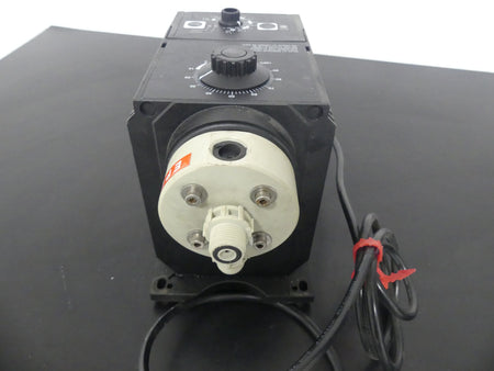 Grundfos DMI 5.0-6 ARX-PP-AD/E/C-T-G433FX Membran-Dosierpumpe