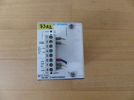 RINCK ELECTRONIC TRV 20V.6A