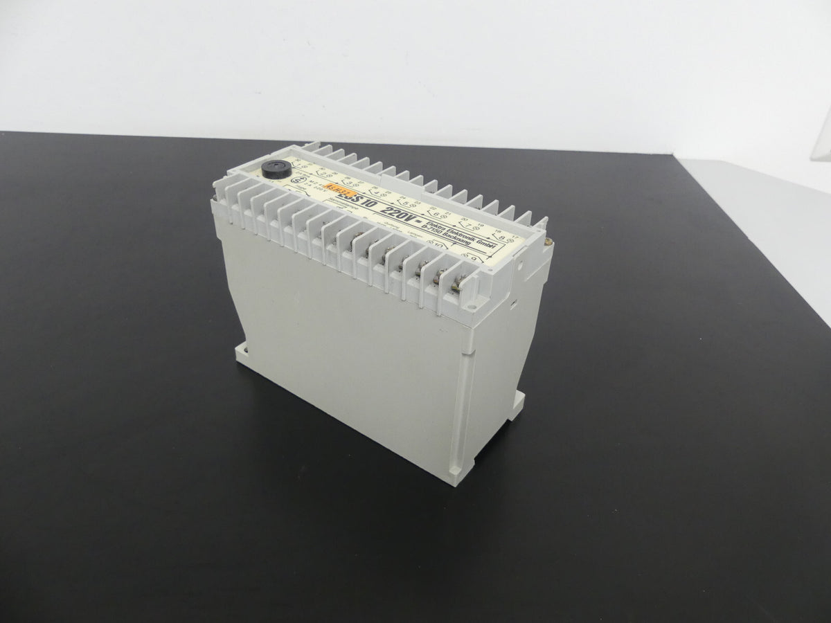 Elektra Elektronik ESS10 220V 50-60 Hz  used