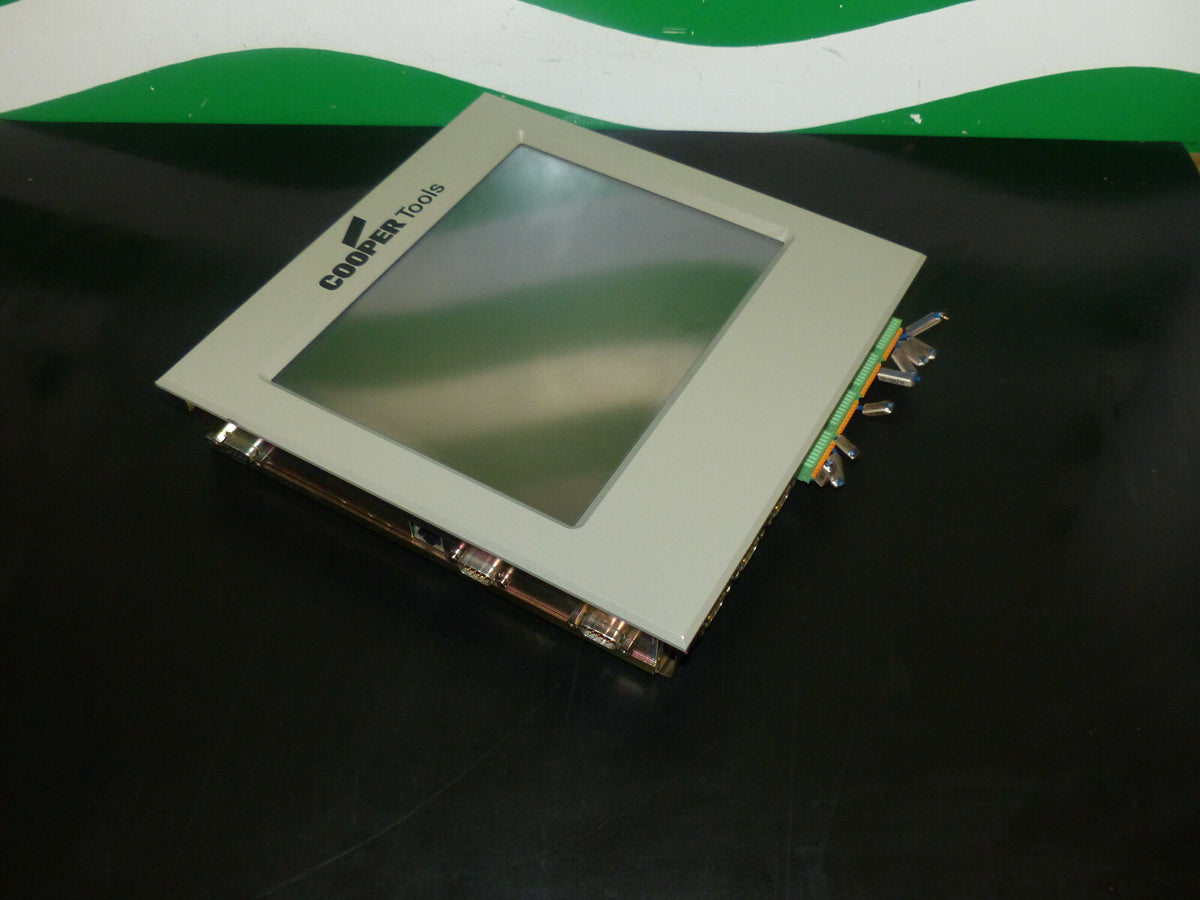  COOPER Tools Controller-S // S961450-002 Display used