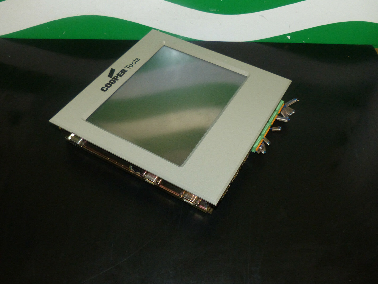  COOPER Tools Controller-S // S961450-002 Display used