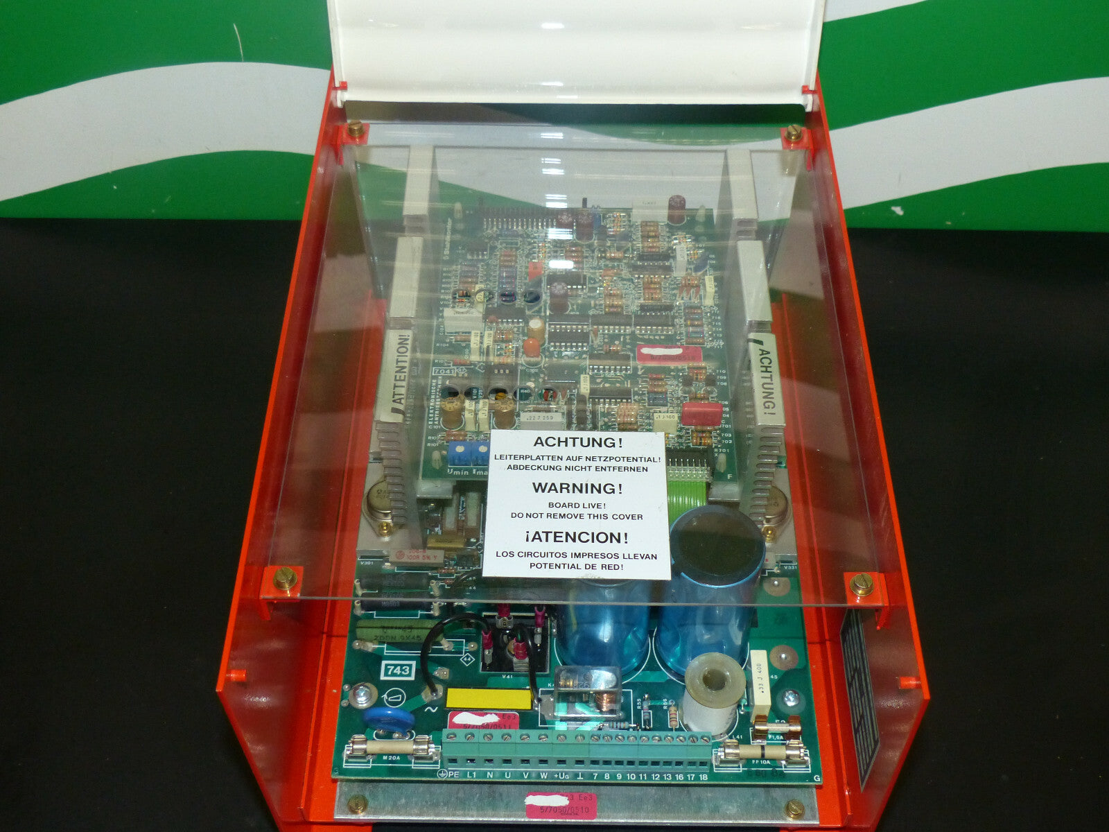 AEG Microverter 1,9/220