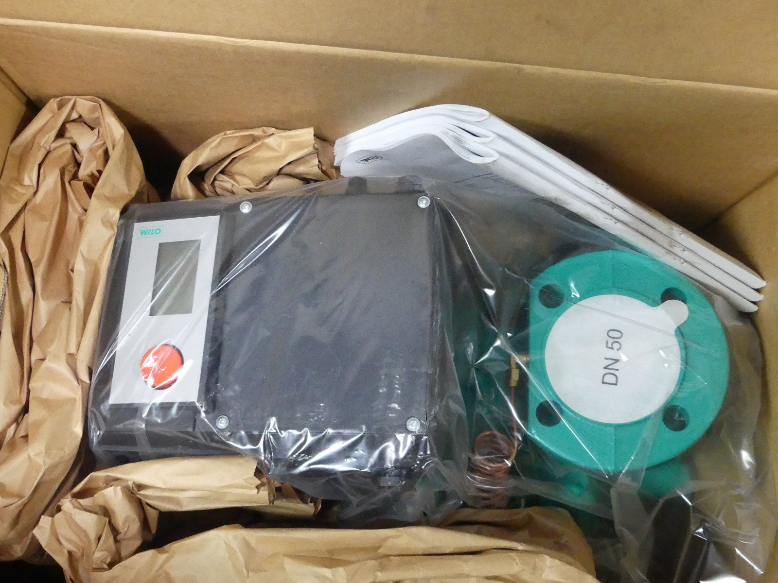 WILO Wilo-veroline IP-E50/150-4/2