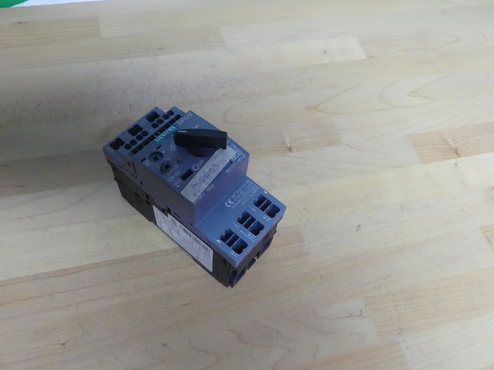 Siemens 3RV2011-0KA25