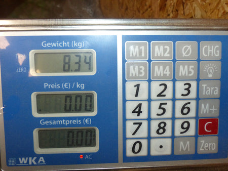 Wittenstein alpha TPK+025S-MF2-70-0E1-1K01 Getriebe used s.Bilder