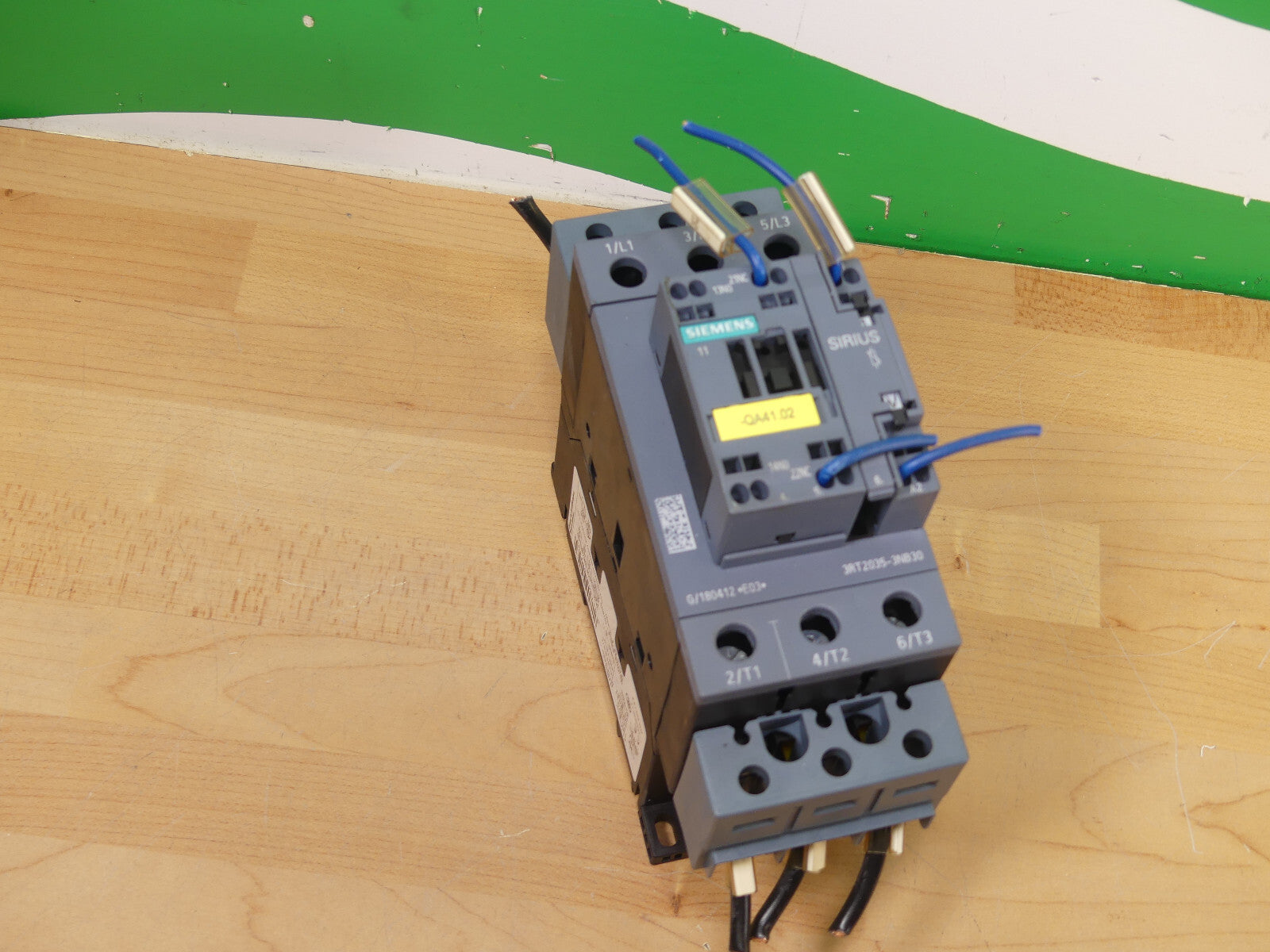 Siemens 3RT2035-3NB30