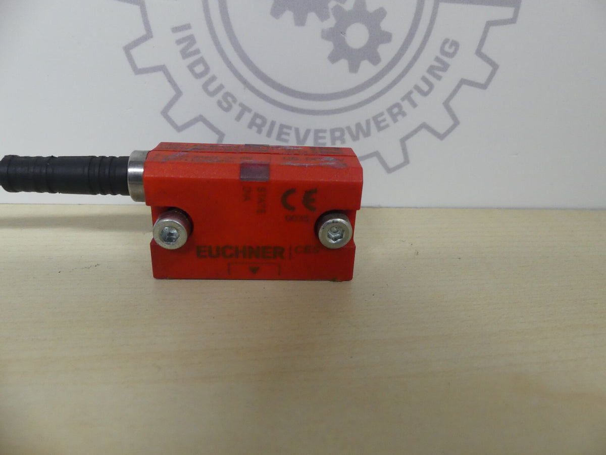 EUCHNER CES-I-AP-M-C04-USI-117323
