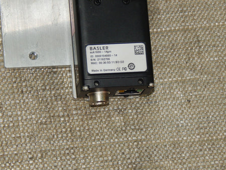  BASLER scA1600-14gm used
