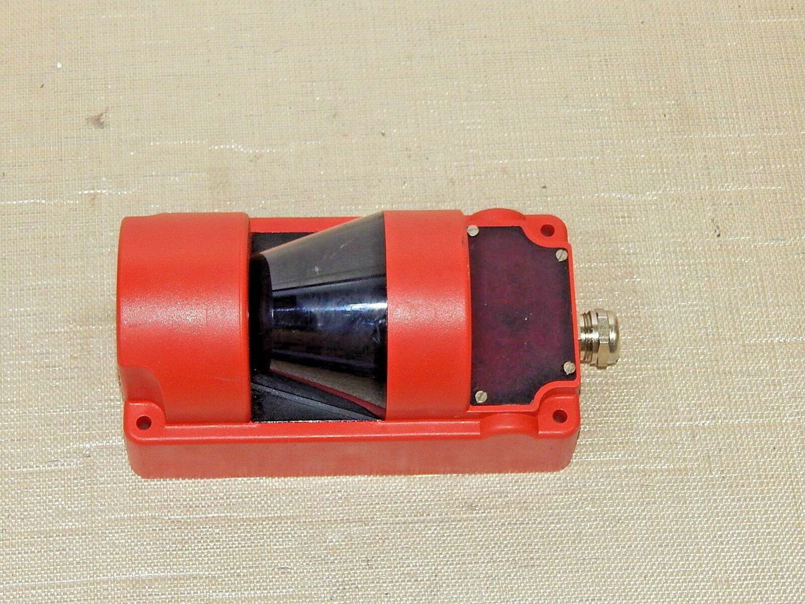  Leuze Electronic rs1 Scanner 50027963 Rotoscan RS 1 used