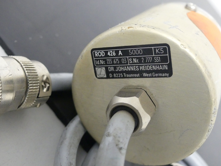 Heidenhain 223-675-03 Encoder ROD 426 A 5000 k5