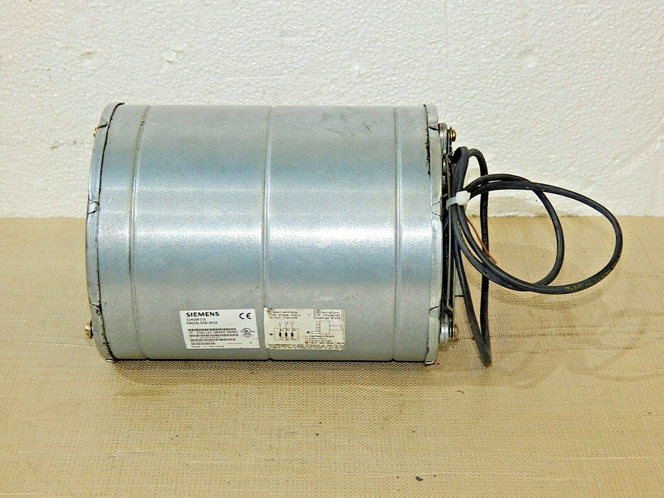 Siemens  Simodrive Radialgeblaese 6SN1162-0BA02-0AA02 used
