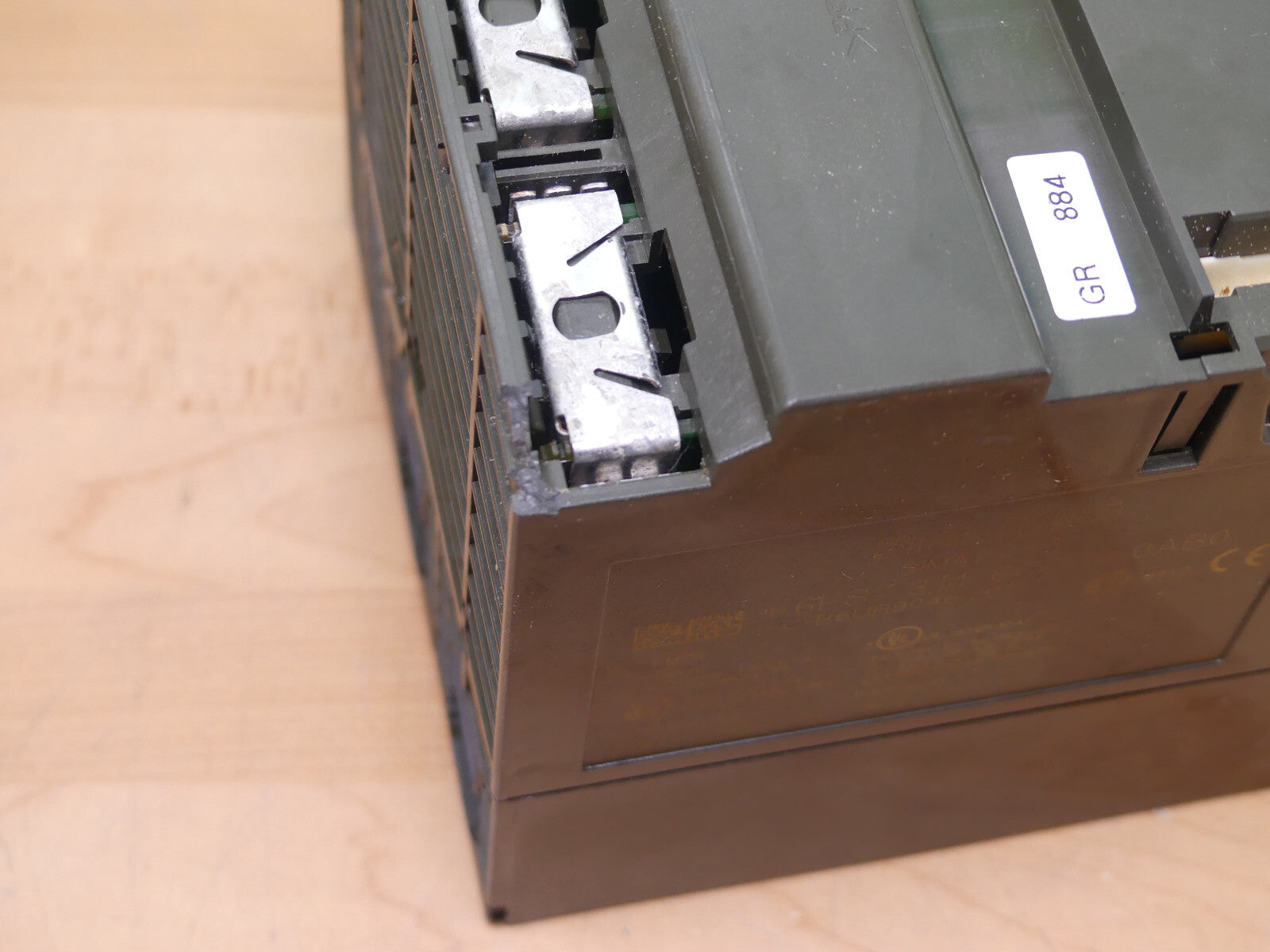 Siemens Simatic S7 6ES7 314-6CG03-0AB0   6ES7 314-6CG03-0AB0 s.Bilder