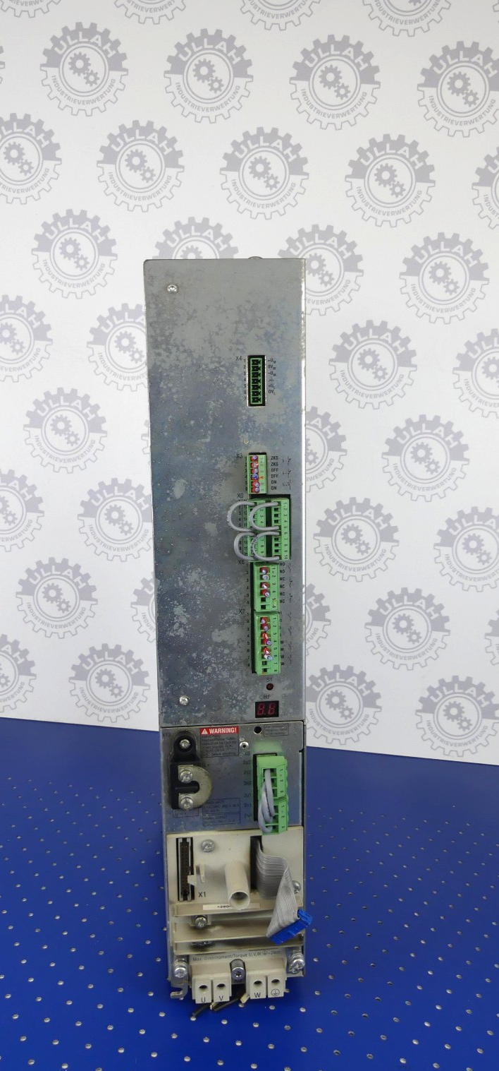 REXROTH HVE02.2-W018N