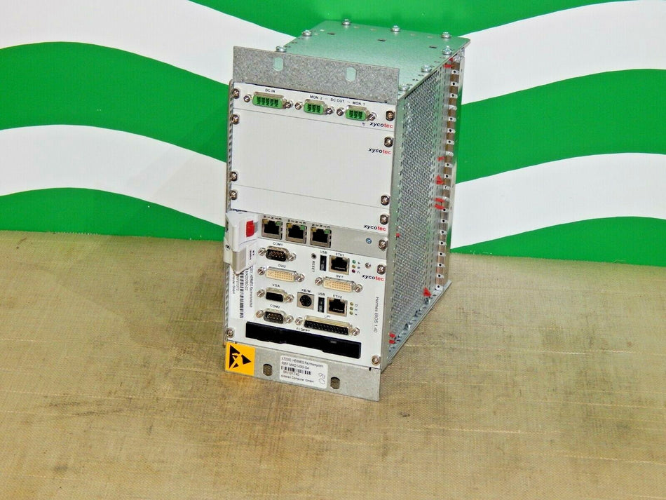  Xyco Technologien XT2001 xycotec Ref:MK03260-02 s.Bilder