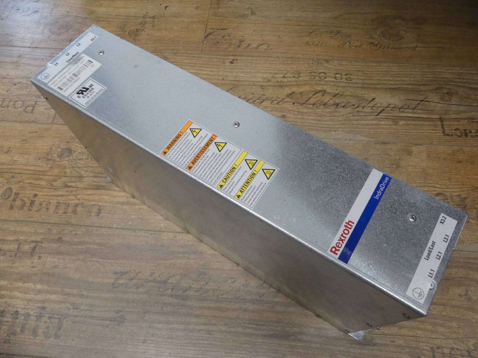 Rexroth HNF01.1A-F240-E0051-A-480-NNNN