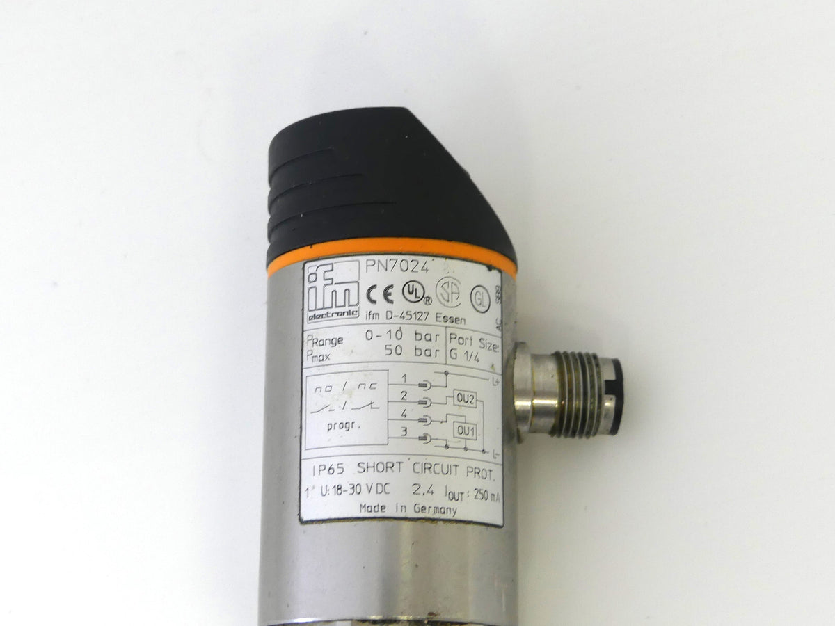 IFM  PN7024